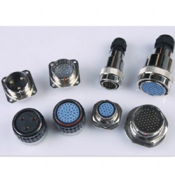 Motor connectors cable power and singal plugs 6pin - 20pin for electric powered products support custom made