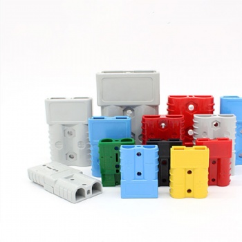 Anderson plug forklift battery plug electric charging head battery high current quick connector 50A 120A 150A 175A 350A