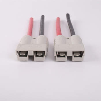 Anderson plug forklift battery plug electric charging head battery high current quick connector 50A 120A 150A 175A 350A