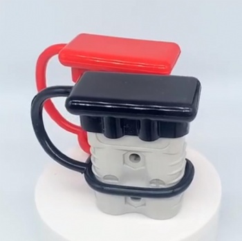Anderson connector with waterproof cover 50A 120A 150A 175A 350A High current battery plugs