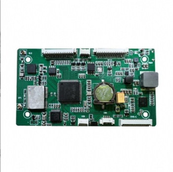 One stop circuit board PCBA motherboard solution for PCB SMT production and processing