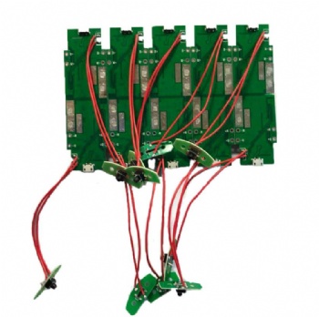One stop circuit board PCBA motherboard solution for PCB SMT production and processing