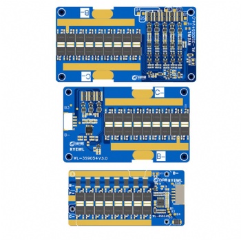 Lithium Battery BMS high precise PCB for electronics and electric vehicles