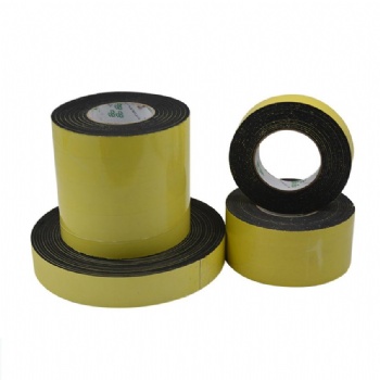 EVA shockproof tape one side gum for battery pack and electronics insulation material