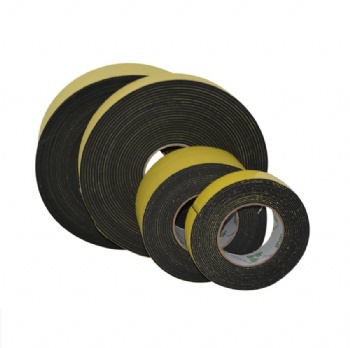 EVA shockproof tape one side gum for battery pack and electronics insulation material