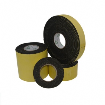 EVA shockproof tape one side gum for battery pack and electronics insulation material