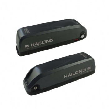 Hailong and Carrier Battery case for ebike battery pack manufacture