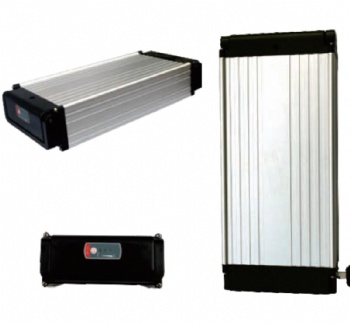 Hailong and Carrier Battery case for ebike battery pack manufacture