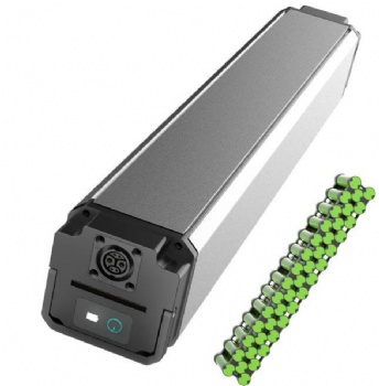 ShanShan Reention SYR Battery case for ebike battery pack production